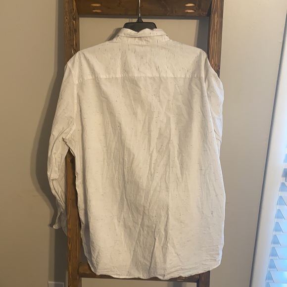 Marc Anthony slim fit button down. XXL. Excellent condition. White in color. - Picture 3 of 4